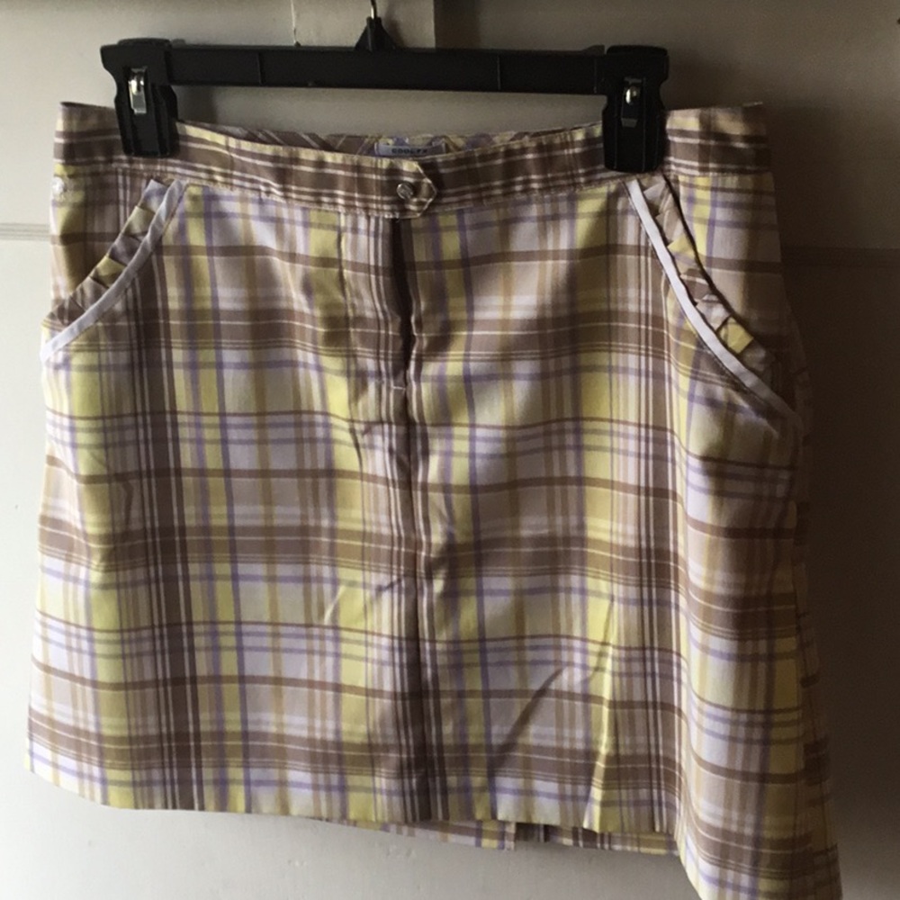 Izod Golf Skort